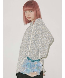 merry jenny | WATERYスパンコールポシェット(ハンドバッグ)