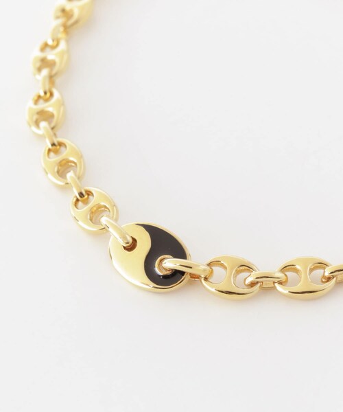 URBAN RESEARCH（アーバンリサーチ）の「Soho Bracelet（ブレスレット・レディース・GOLD・-）」の6枚目の写真