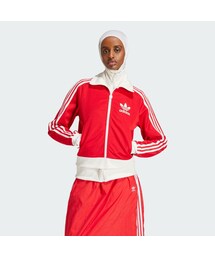 adidas | KSENIASCHNAIDER ベッケンバード 2-In-1 トラックトップ(トップス)