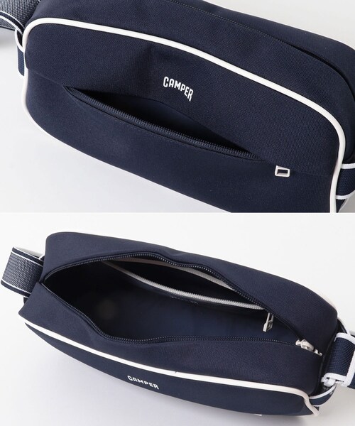 THE GOODLAND MARKET（ザグッドランドマーケット）の「CAMPER　TENISSIMO S（ショルダーバッグ・レディース・033GRN/051BLU/085YEL・One）」の16枚目の写真