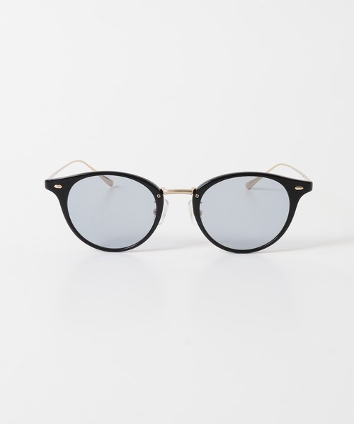 URBAN RESEARCH DOORS(アーバンリサーチドアーズ)の「ボストンフレーム/QC SABAE(メガネ・メンズ・BLACK/TORTOISE・-)」の6枚目の写真