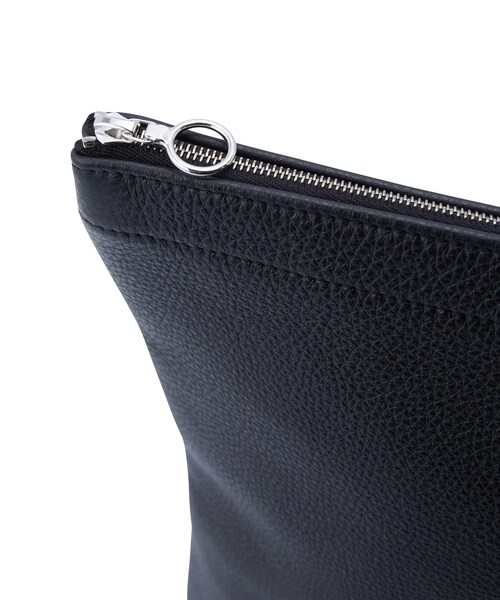 ADAM ET ROPE'(アダムエロペ)の「【Aeta】ZIPPER TOTE:M(トートバッグ・メンズ・ブラック・F)」の7枚目の写真