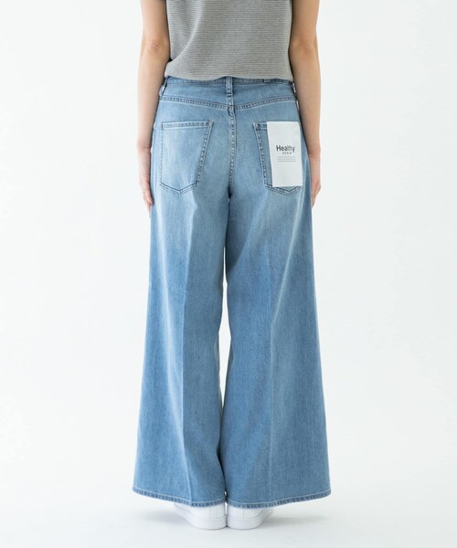 URBAN RESEARCH Sonny Label（アーバンリサーチサニーレーベル）の「Healthy DENIM　Wild Ginger（デニムパンツ・レディース・Light Used・23/24/25）」の18枚目の写真