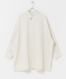 FORK&SPOON | FORK&SPOON　ビッグシャンブレーシャツ(シャツ/ブラウス)