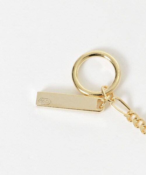 URBAN RESEARCH（アーバンリサーチ）の「XOLO　Figaro Link Necklace（ネックレス・メンズ・GOLD・50）」の7枚目の写真