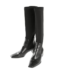 ELENDEEK | SIDE GORE LONG BOOTS(ブーツ)