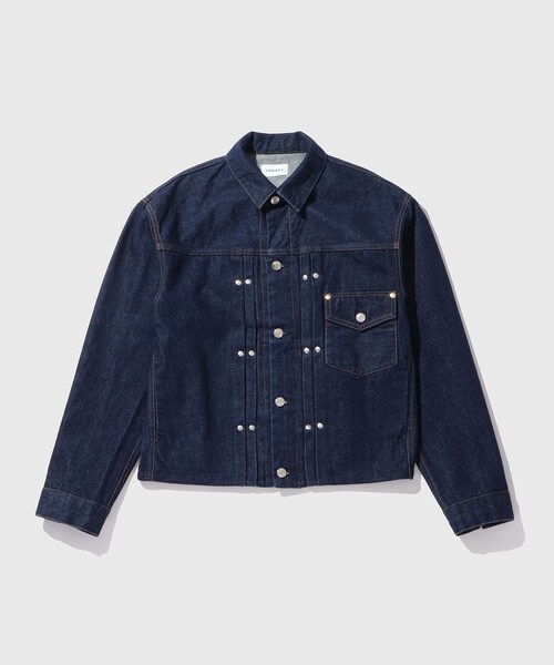 【TANAKA/タナカ】THE JEAN JACKET RINCE