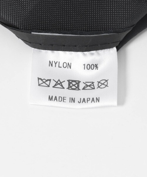 URBAN RESEARCH(アーバンリサーチ)の「SFC JET CAP(NYLON)(キャップ・メンズ・WHITE/BLACK・One)」の10枚目の写真