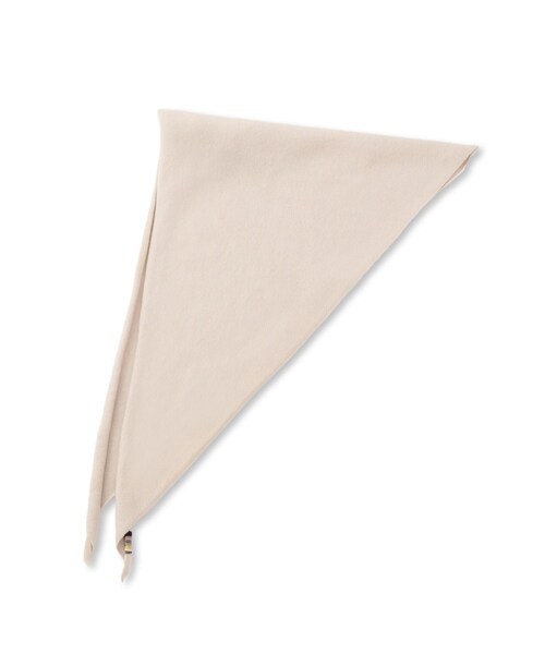 ADAM ET ROPE'(アダムエロペ)の「【J’aDoRe限定】【extreme cashmere(エクストリーム カシミア)】bandana(ストール/ショール・レディース・オフホワイト/ベージュ/カラシ・F)」の13枚目の写真