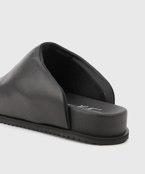 ADAM ET ROPE'（アダムエロペ）の「【YUME YUME/ユメユメ】TRUCK SLIDE（その他シューズ・メンズ・ブラック・41.0/42.0/43.0）」の6枚目の写真