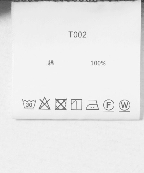 URBAN RESEARCH（アーバンリサーチ）の「ES.1　LS T-shirts（Tシャツ/カットソー・メンズ・white/navy/black・M/L/XL）」の20枚目の写真