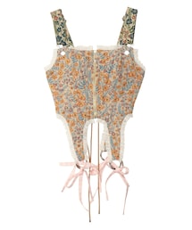 PAMEO POSE | Chameleon Corset Mix(その他トップス)
