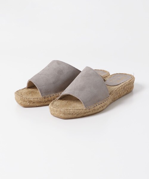 かぐれ（カグレ）の「Calzanor　SERRAJE SANDAL（サンダル・レディース・BLACK/BEIGE・36/37/38）」の13枚目の写真