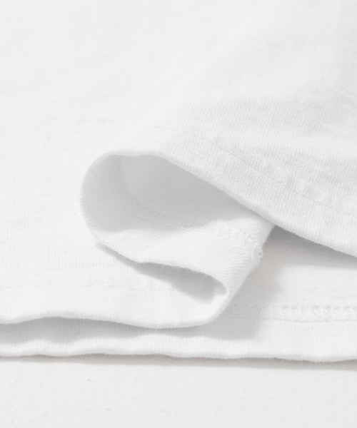 かぐれ(カグレ)の「『別注』HARi×かぐれ FUNKY CHIC T-SHIRTS(Tシャツ/カットソー・レディース・WHITE・1)」の9枚目の写真