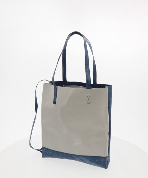 URBAN RESEARCH（アーバンリサーチ）の「F261 MAURICE（トートバッグ・メンズ・ASST-G/ASST-A/ASST-B/ASST-C/ASST-D/ASST-E/ASST-F/ASST-H/ASST-I/ASST-J/ASST-K/ASST-L/ASST-M/ASST-N/ASST-O/ASST-P・－）」の11枚目の写真