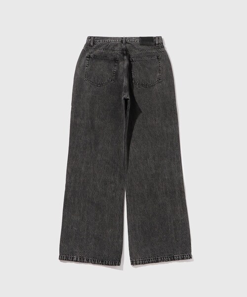 ADAM ET ROPE'(アダムエロペ)の「【CODA/コーダ】ACID WASHED DISTRESSED EXTENDED CUT FLARED JEANS(デニムパンツ・メンズ・スミクロ・0/1/2)」の14枚目の写真