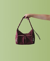 RODE SKO | hun RODESKO　Gather pocket(ショルダーバッグ)