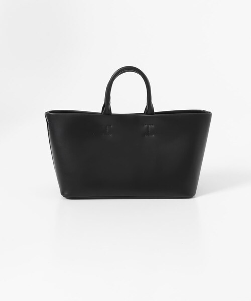 SENSE OF PLACE by URBAN RESEARCH（センスオブプレイスバイアーバンリサーチ）の「ボックストートバッグ（トートバッグ・レディース・IVORY/BLACK/L.BLUE・One）」の21枚目の写真