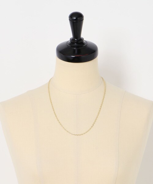 URBAN RESEARCH(アーバンリサーチ)の「XOLO Marina Link Necklace(ネックレス・メンズ・GOLD・50)」の8枚目の写真