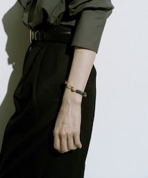 SMELLY | SMELLY so’ earthy tones bracelet(ブレスレット)