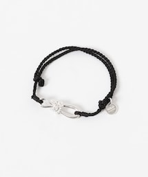 XOLO | XOLO ROPE LINK SILK BRACELET(ブレスレット)
