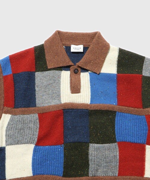 ADAM ET ROPE'（アダムエロペ）の「【GALLIA/ガッリア】FIELD（ベスト・メンズ・その他・L/M）」の4枚目の写真