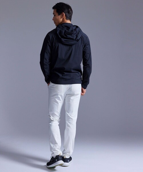 ROPE'(ロペ)の「【NOIR】ナイロン4WAYストレッチパンツ(その他パンツ・メンズ・ブラック/ホワイト・L/M/S/XL)」の16枚目の写真