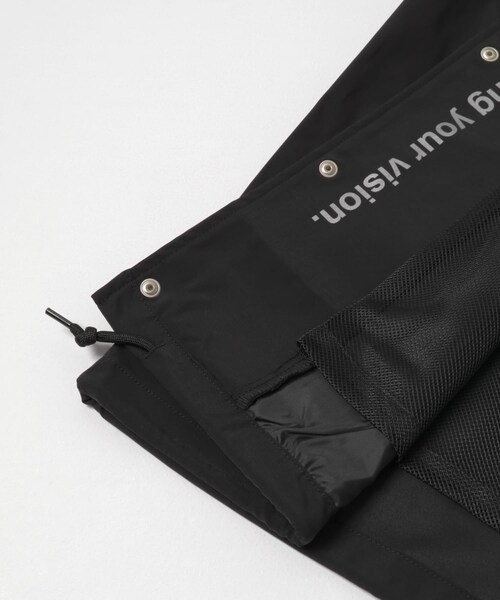 THE GOODLAND MARKET（ザグッドランドマーケット）の「That’s　The BLOUSON BLANK（ブルゾン・メンズ・BK×SL/NV×OR・M/L）」の18枚目の写真