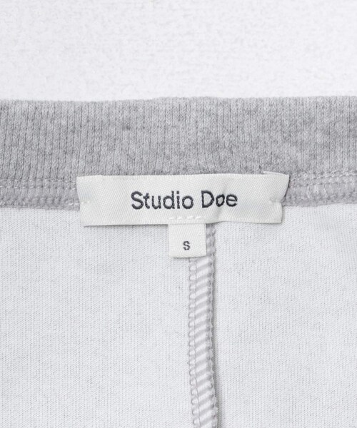 URBAN RESEARCH(アーバンリサーチ)の「Studio Doe KNITTED A-LINE SKIRT(スカート・レディース・GREY・S)」の8枚目の写真