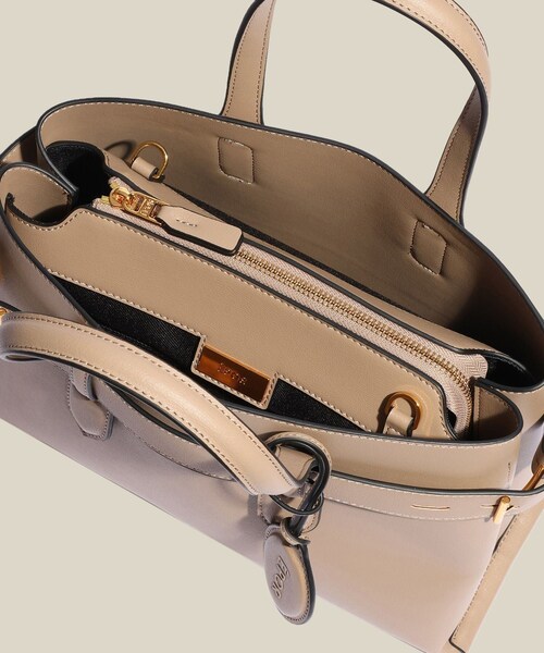 ROPE'（ロペ）の「【E'POR】A BAG Medium/通勤・26SS新型（ハンドバッグ・レディース・ブラック/ベージュ・F）」の21枚目の写真