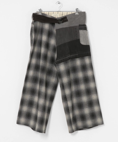 THE GOODLAND MARKET（ザグッドランドマーケット）の「master key　CLOAK-PT（その他パンツ・メンズ・BLU7/BLU8/BLK1/BLK2/BLK5/BLK6・Free）」の3枚目の写真