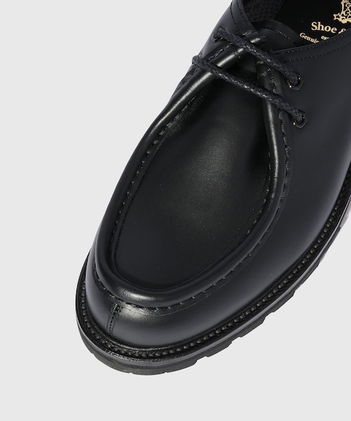 ADAM ET ROPE'（アダムエロペ）の「【REGAL Shoe&Co./リーガル シューアンドカンパニー】Tyrolean GTX（その他シューズ・メンズ・ブラック・24.5/25.0/25.5/26.0/26.5/27.0/27.5/28.0/28.5）」の14枚目の写真