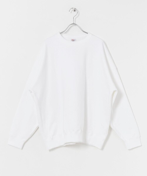 THE GOODLAND MARKET(ザグッドランドマーケット)の「ザ グッドランド マーケット THE GOODLAND SWEAT(スウェット・メンズ・Off・M/L)」の10枚目の写真