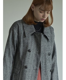 RESEXXY | ラグランベーシックニット(ニット/セーター)