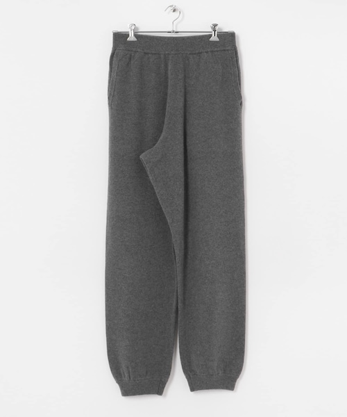 URBAN RESEARCH（アーバンリサーチ）の「dDdDdDd　CASHMERE STANDARD PANTS（その他パンツ・メンズ・BEIGE/BLACK/NAVY/M GRAY・M/L/XL）」の2枚目の写真