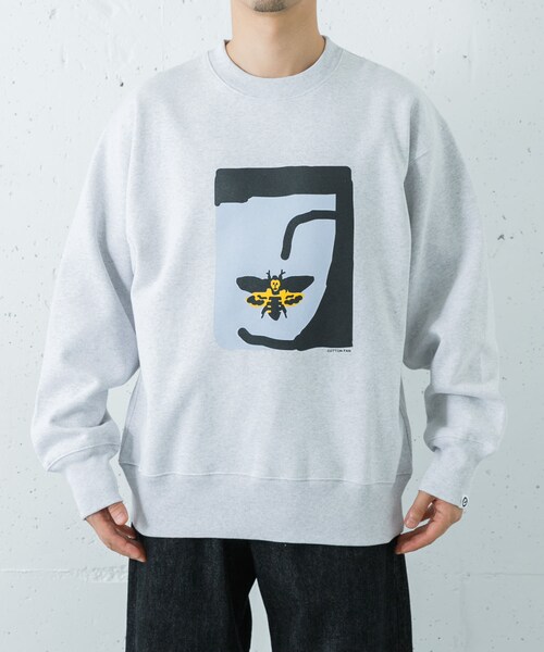 URBAN RESEARCH(アーバンリサーチ)の「COTTON PAN 羊たち(スウェット・メンズ・STEAM/JET・S/M/L)」の11枚目の写真