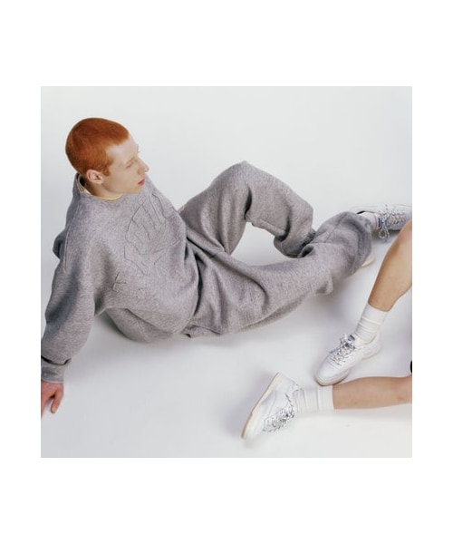 Reebok（リーボック）の「Reebok NAUTICA N×R ダンボールPT （パンツ・メンズ・15/16/76・M/L/XL/LL）」の6枚目の写真