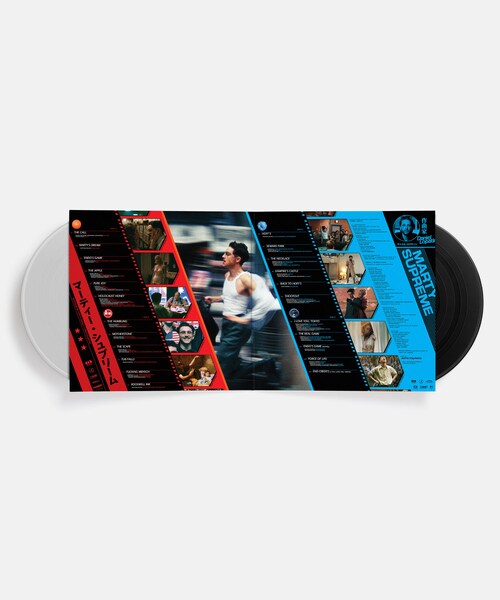 URBAN RESEARCH（アーバンリサーチ）の「URBAN RESEARCH　URBAN RESEARCH×MARTY SUPREME×A24　SOUND TRACK LP（ネクタイ・メンズ・ONE・-）」の4枚目の写真