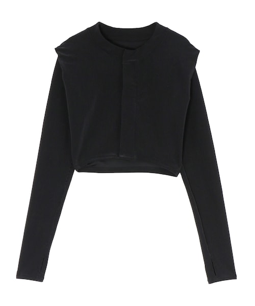 UN3D.（アンスリード）の「RASHGUARD（ラッシュガード）」 - WEAR