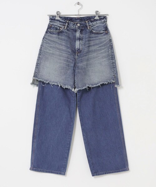 かぐれ(カグレ)の「HARi HOBO JEANS(デニムパンツ・レディース・USED・2/3)」の15枚目の写真