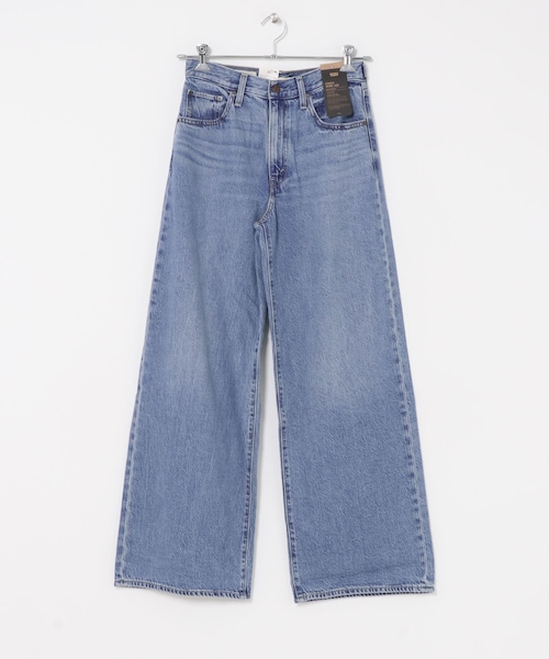 URBAN RESEARCH DOORS（アーバンリサーチドアーズ）の「Levi’s　CINCH WIDE LEG（デニムパンツ・レディース・D.HUMOR/LMM・27/25/26）」の13枚目の写真