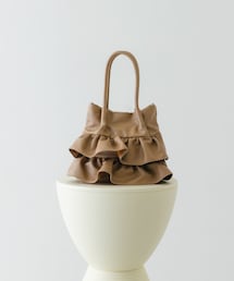 RODE SKO | フリルショルダーハンドバッグ(ハンドバッグ)