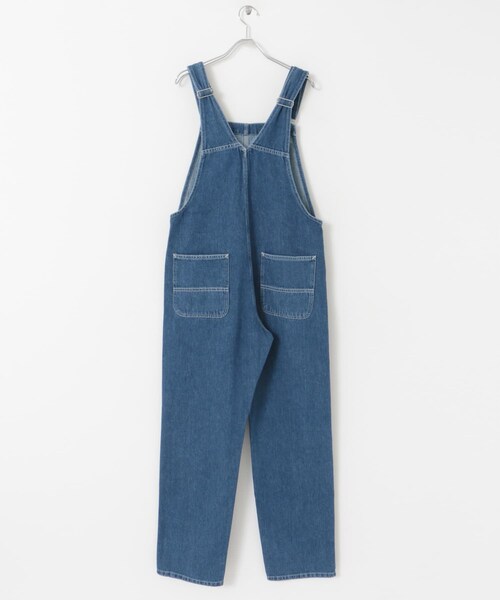 URBAN RESEARCH Sonny Label（アーバンリサーチサニーレーベル）の「CARHARTT　W BIB OVERALL STRAIGHT（サロペット/オーバーオール・レディース・BLUE STONE・S/M）」の7枚目の写真