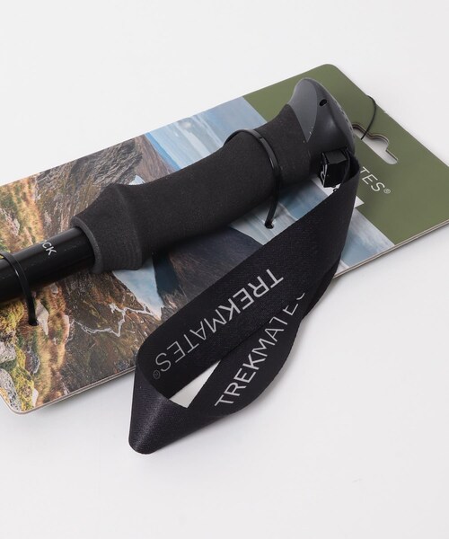 EKAL(エカル)の「TREK MATES HIKER SHOCK POLE(その他雑貨・メンズ・BLACK・One)」の6枚目の写真