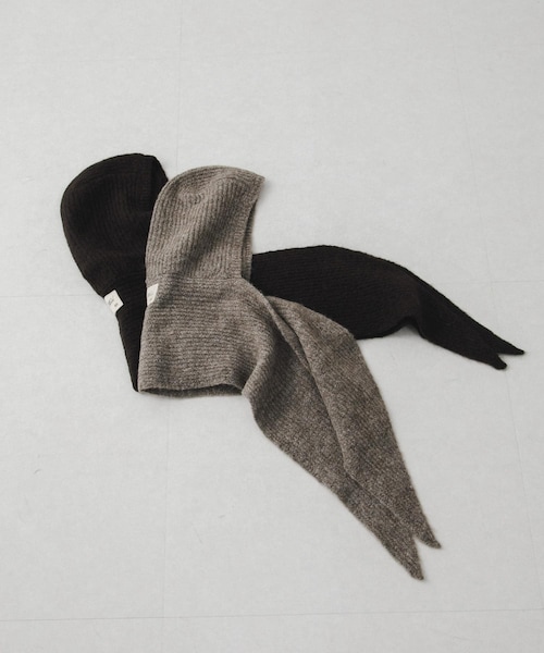 URBAN RESEARCH（アーバンリサーチ）の「paloma wool　COUCOU（ニットキャップ/ビーニー・レディース・Taupe/Brown・FREE）」の7枚目の写真