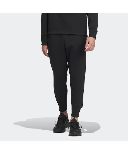 新品L Adidas レディース スポーツパンツ ブラック KA2607 新品L Adidas レディース スポーツパンツ ブラック KA2607
