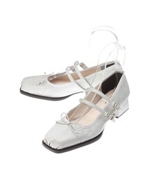 dazzlin | バレエメリージェーン(バレエシューズ)