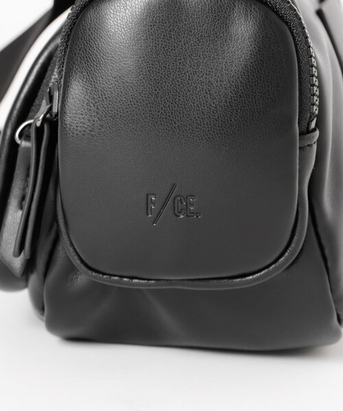 THE GOODLAND MARKET（ザグッドランドマーケット）の「F/CE.　TECH LEATHER TACTICAL SHOULDER（ショルダーバッグ・レディース・BROWN/BLACK・Free）」の11枚目の写真