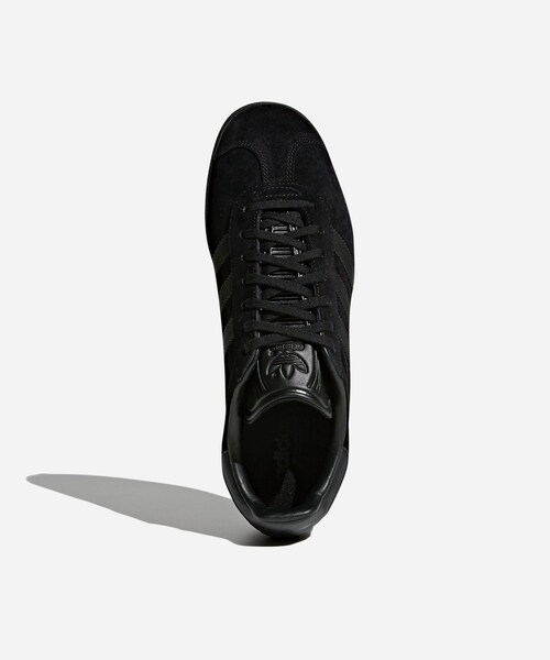 Saturdays NYC(サタデーズ ニューヨークシティ )の「adidas GAZELLE(スニーカー・レディース・ブラック・25.5/26.0/26.5/27.0/27.5/28.0/28.5)」の10枚目の写真