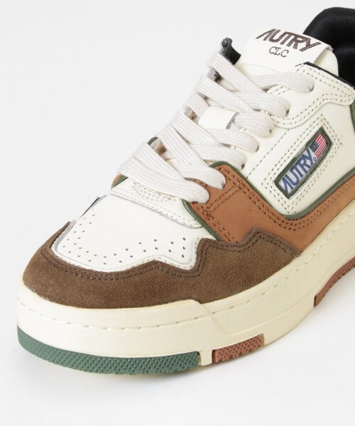 URBAN RESEARCH（アーバンリサーチ）の「AUTRY　CLC（スニーカー・レディース・EBONY/MIL・37/38/39）」の7枚目の写真